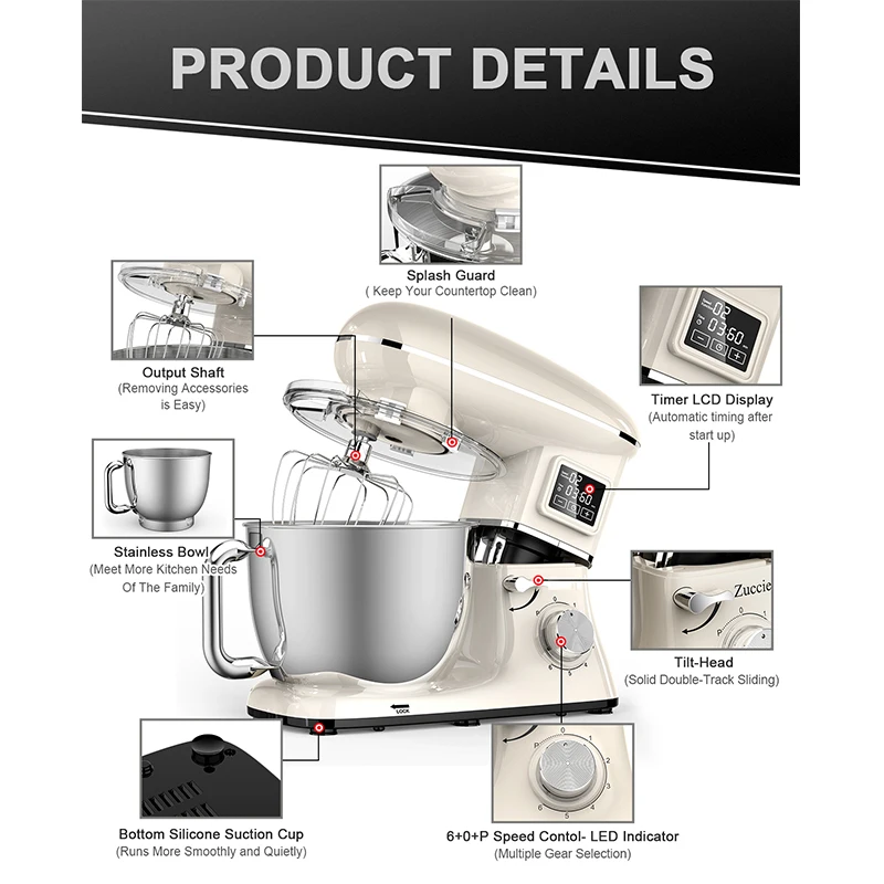 Kitchen Set Bakery - Hot sale 2025 New Kitchen Appliances