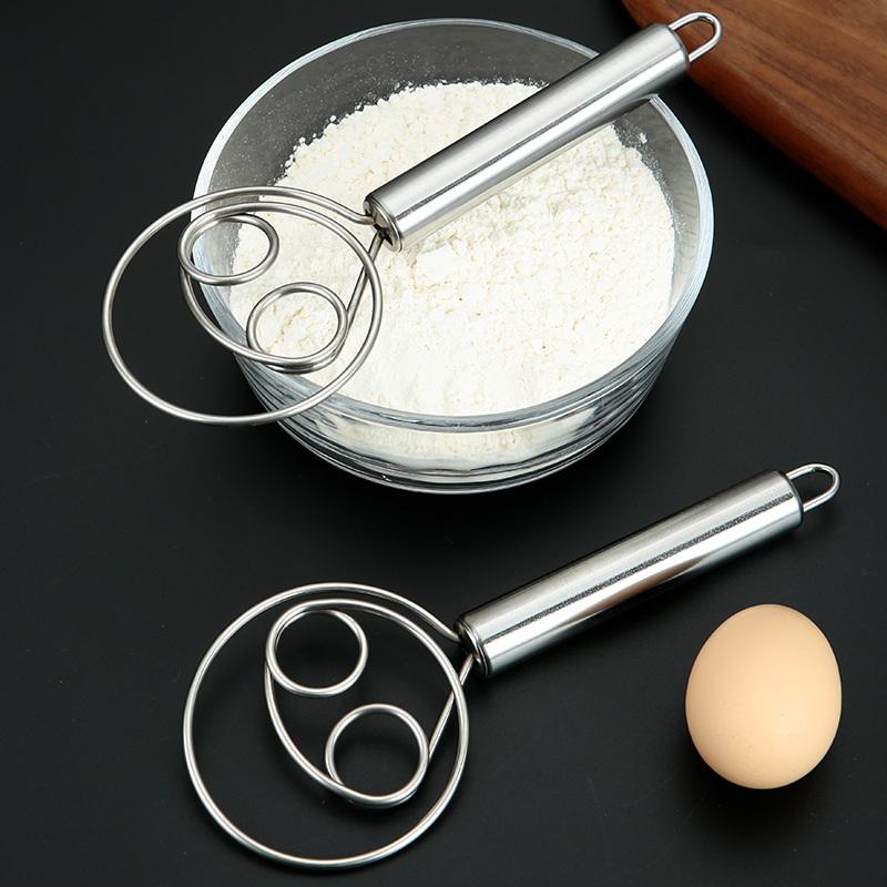 Kitchen And Baking Equipment - C Dough Whisk Bread Mixer Stainless