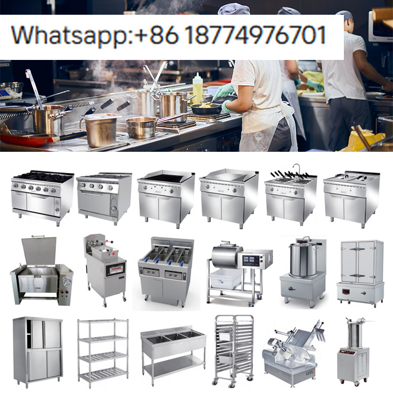 Baking In Kitchen - Zhongji Provides One-stop Solutions Dessert Shops