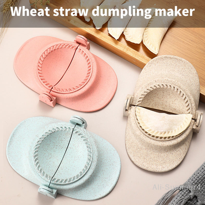 Kitchen Baking Machine - Dumpling Machine Tools Dumpling Mold Clamp