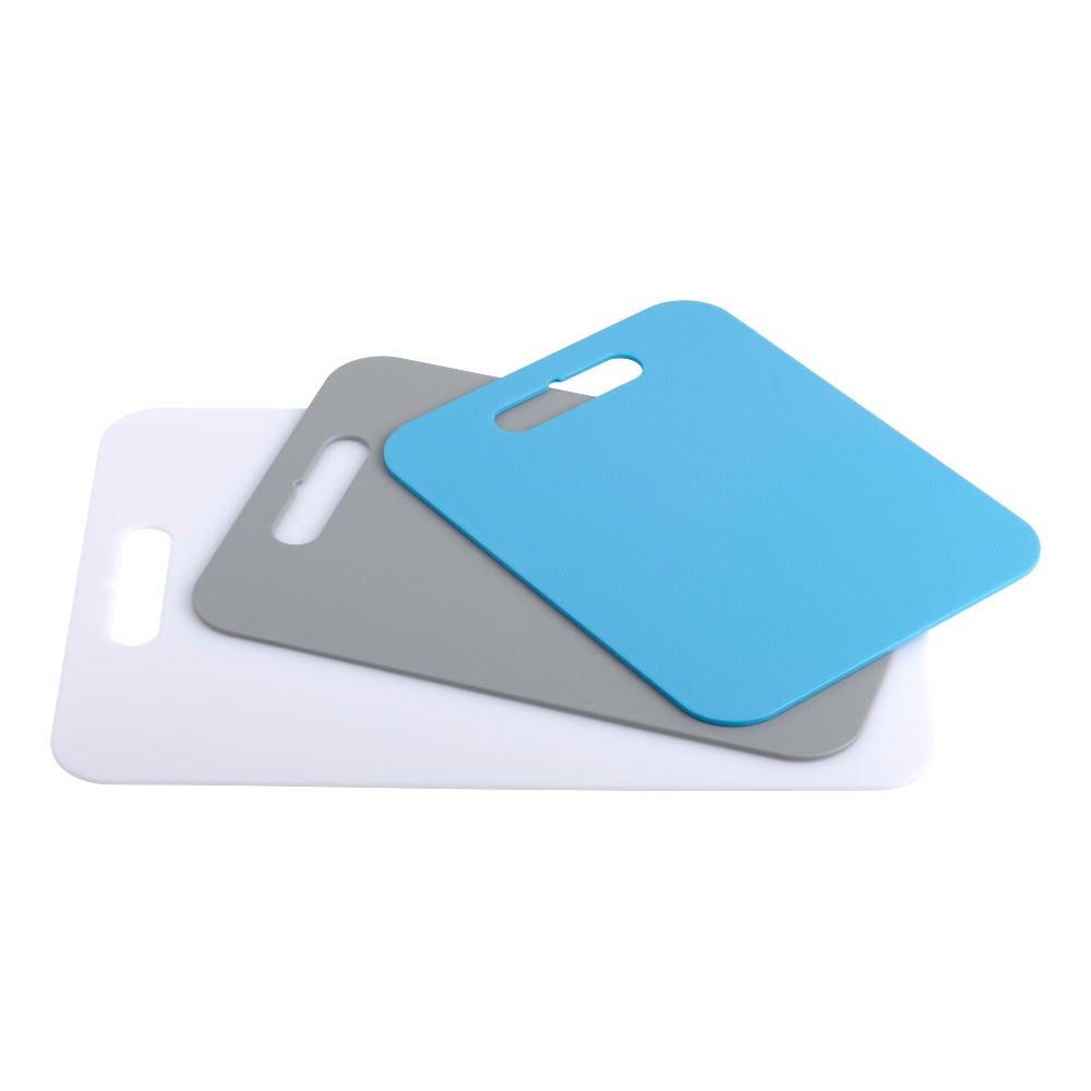 Baking In Kitchen - Reversible Flexible Non Slip Cutting Mats