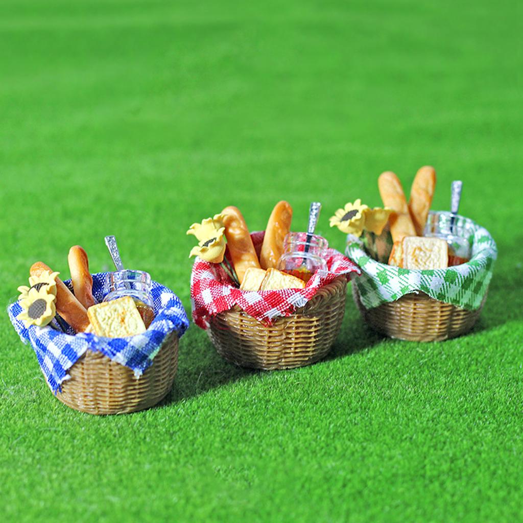 Resin Dollhouse Kitchen Bread  - огляд і ціна Kitchen Set Bakery