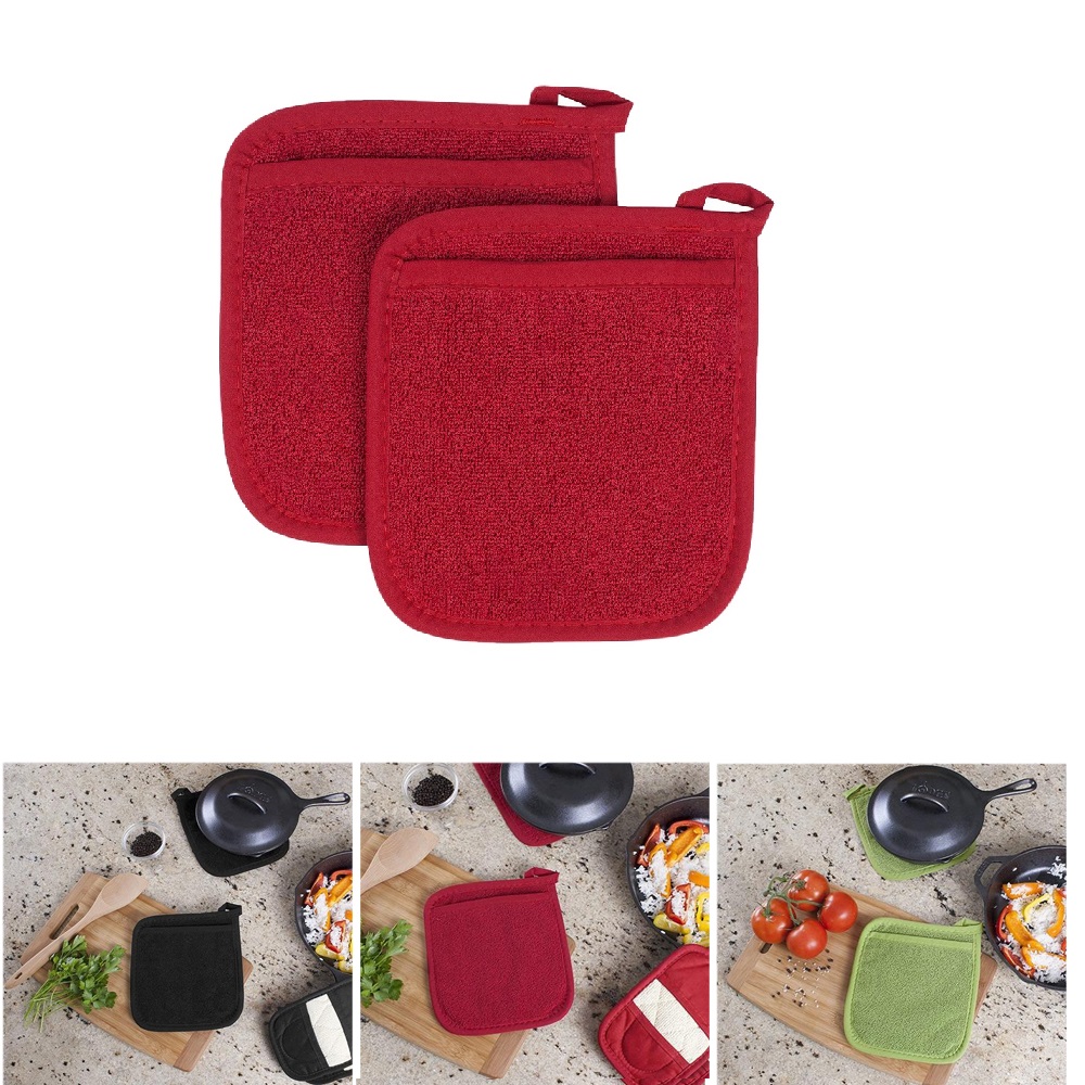 3 In1 Pot Holders Insulation G - огляд і ціна Kitchen Baking Ware