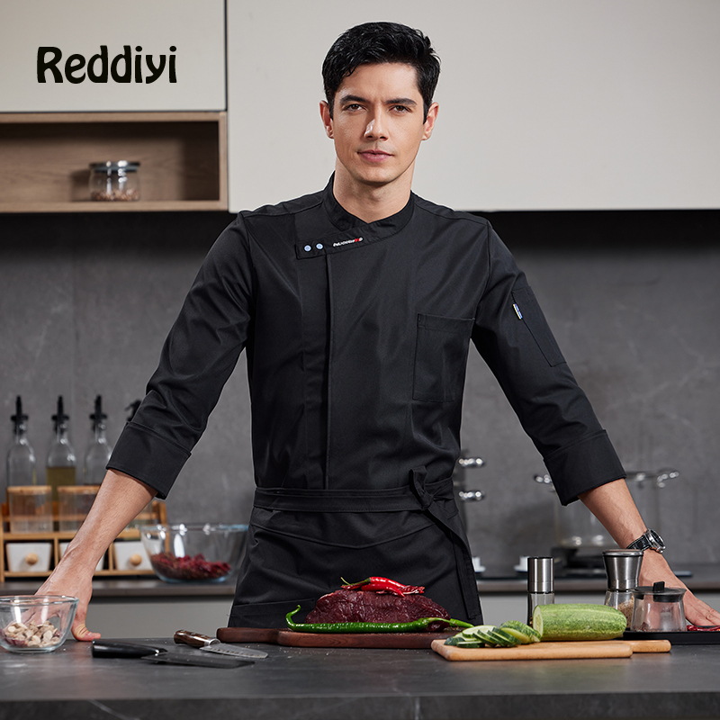 Chef Uniform 3-piece Set Whole - огляд і ціна Kitchen Set Bakery