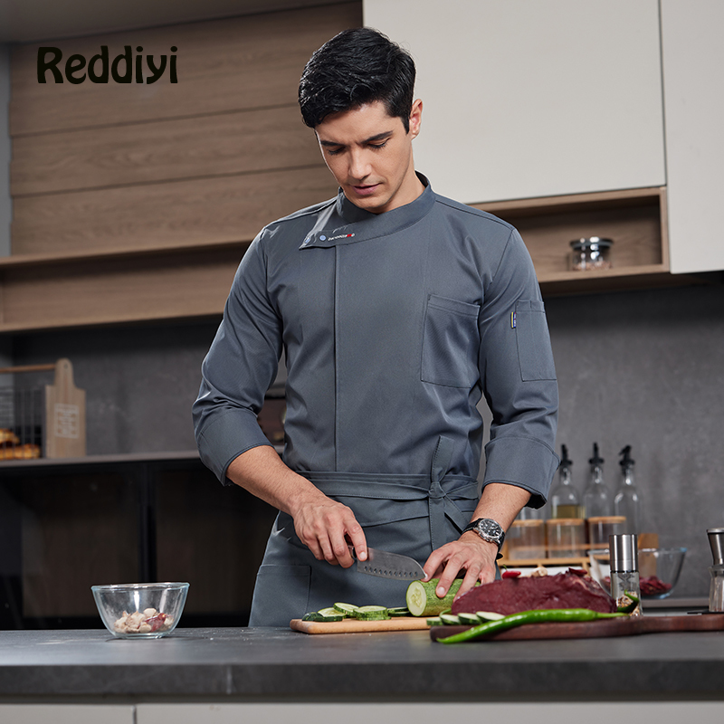 Chef Uniform 3-piece Set Whole - огляд і ціна Kitchen Set Bakery