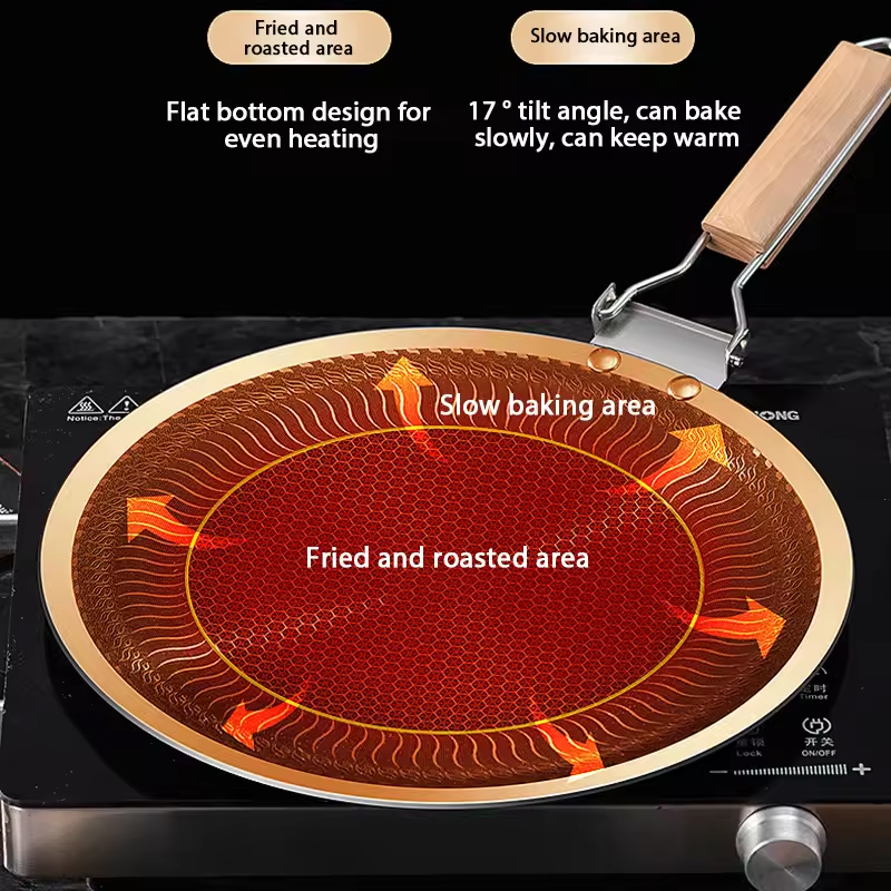 Stainless Steel Baking Pan Rou - огляд і ціна Kitchen And Baking Equipment