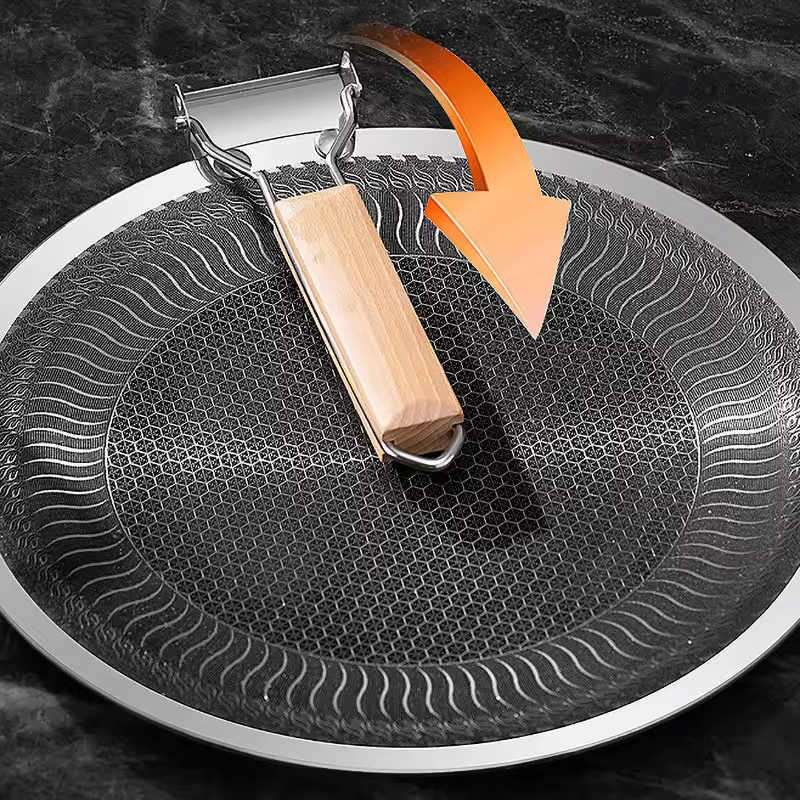 Stainless Steel Baking Pan Rou - огляд і ціна Kitchen And Baking Equipment
