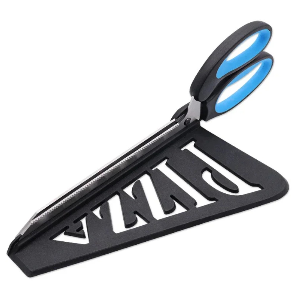Pizza Scissors Knife Pizza Cut - огляд і ціна Kitchen Shears In Baking