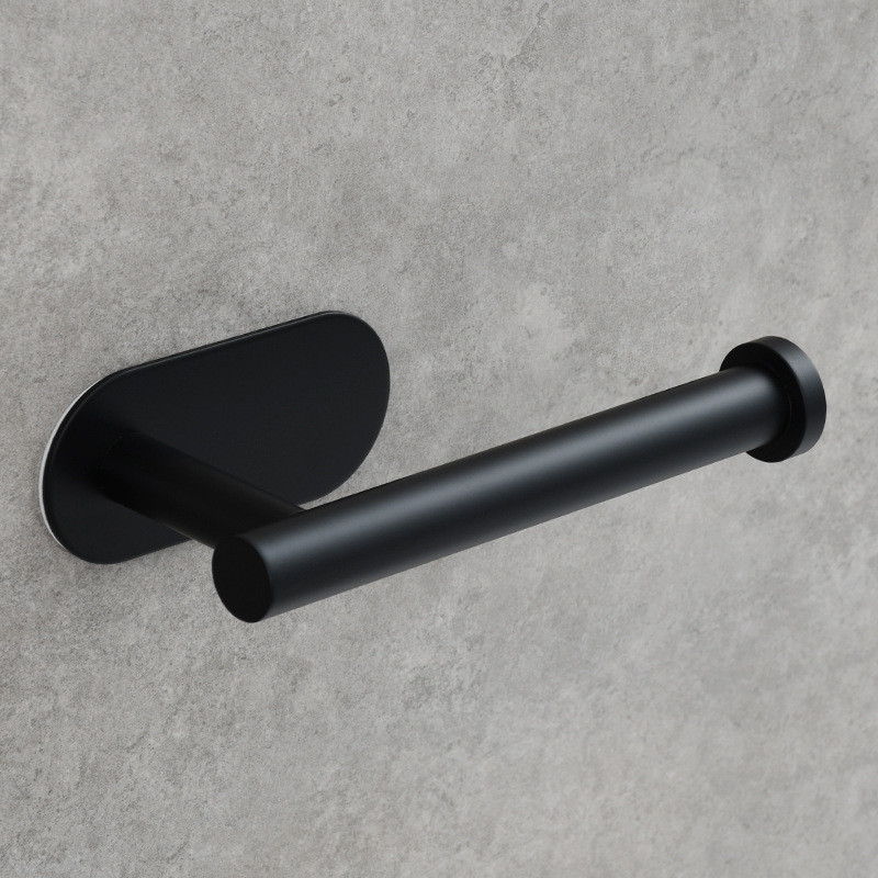 Nail Free Brushed Gold Toilet  - огляд і ціна Kitchen Baking Paper Holder