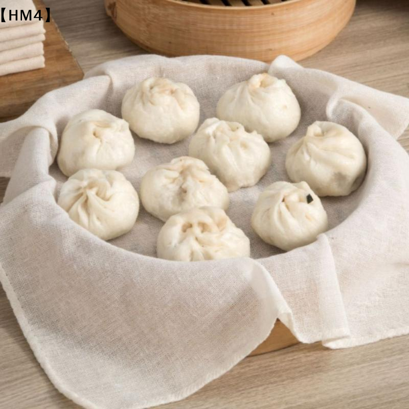 3Pcs 40/60CM Pure Cotton Steam - огляд і ціна Kitchen Baking Cloth