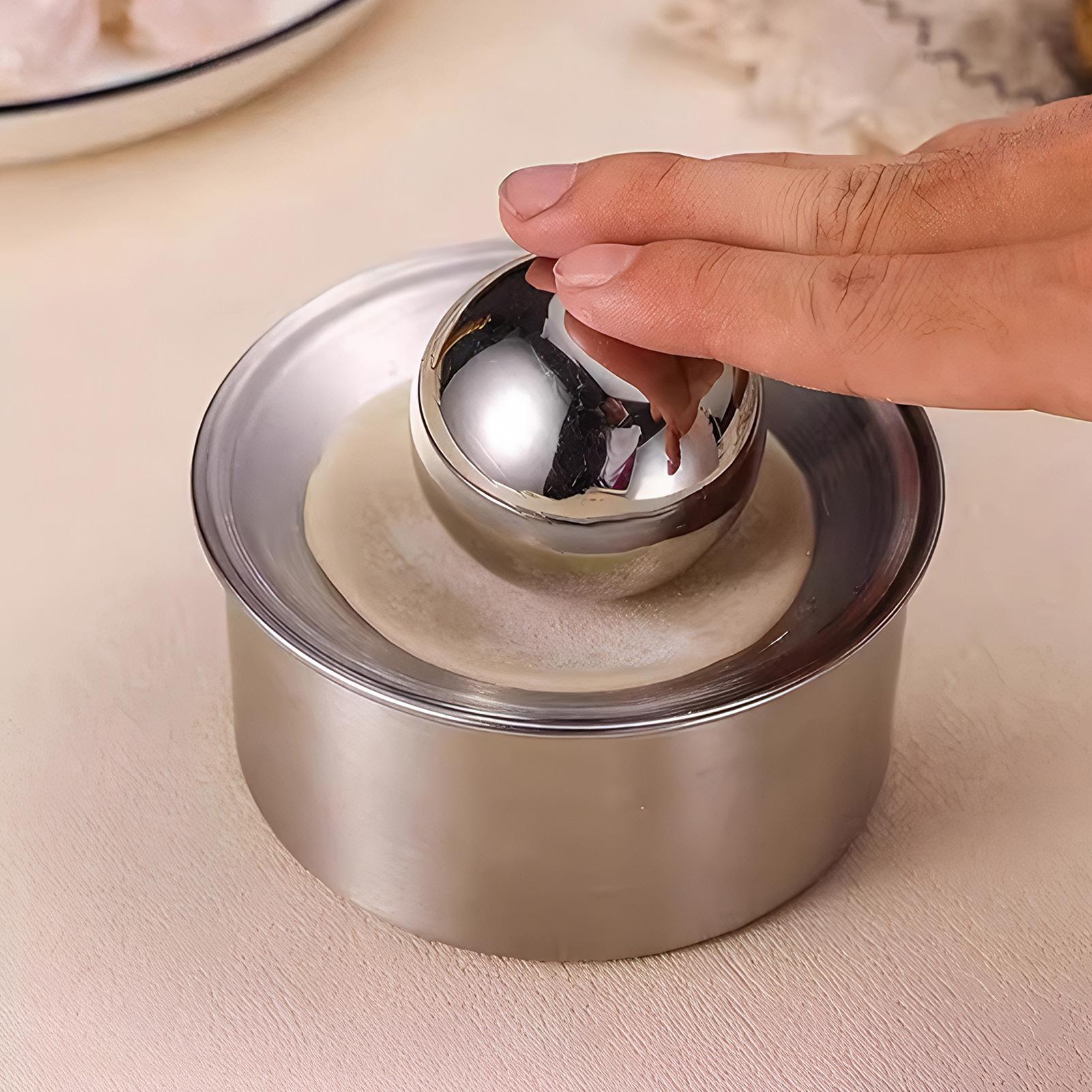 Manual Dumpling Wrapper Press  - огляд і ціна Kitchen Baking Sheets