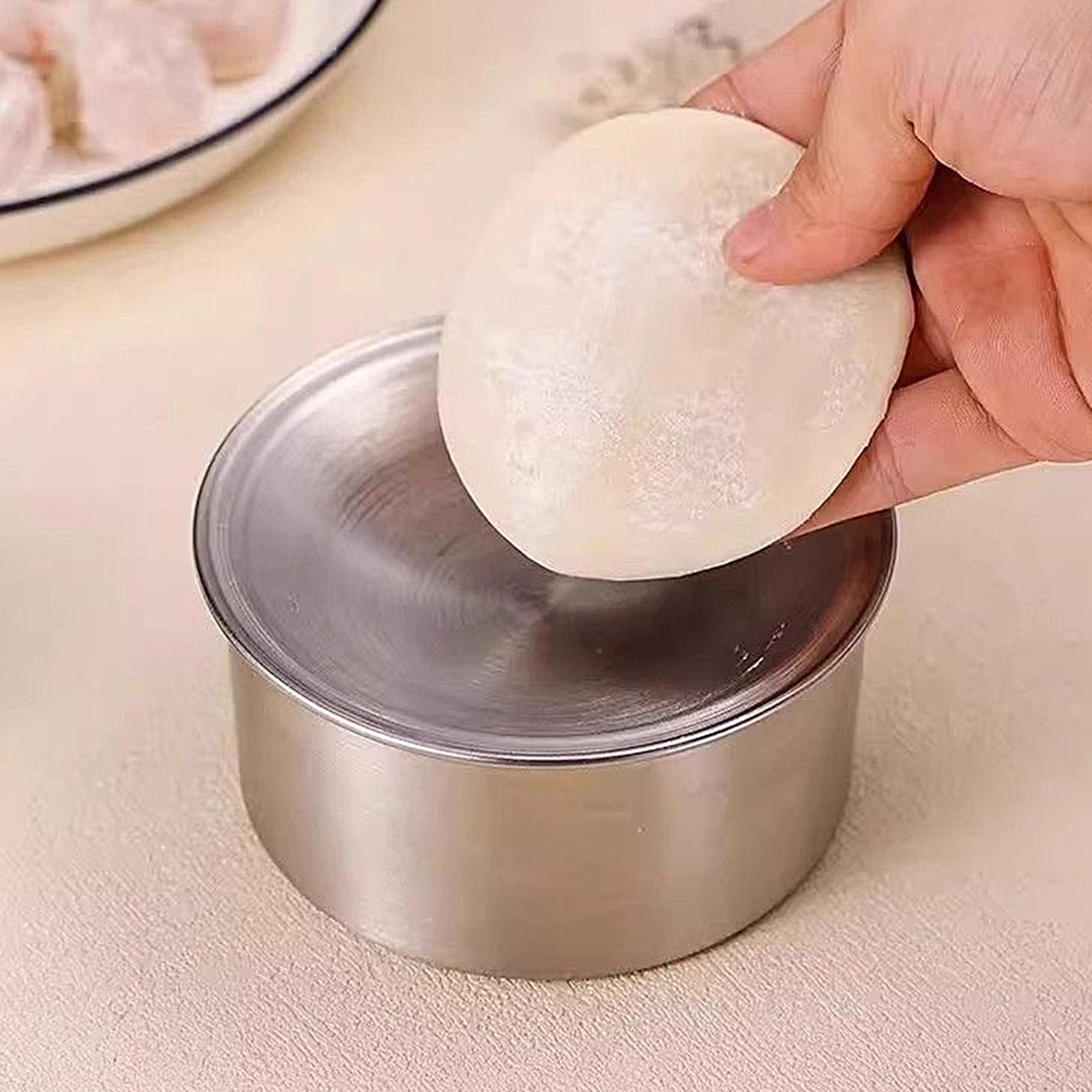 Manual Dumpling Wrapper Press  - огляд і ціна Kitchen Baking Sheets