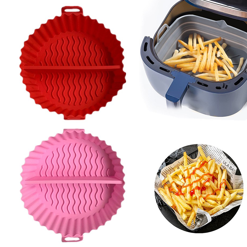 Divide Silicone Air Fryers Ove - огляд і ціна Kitchen And Baking Equipment