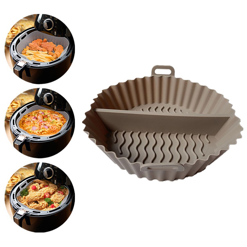 Divide Silicone Air Fryers Ove - огляд і ціна Kitchen And Baking Equipment