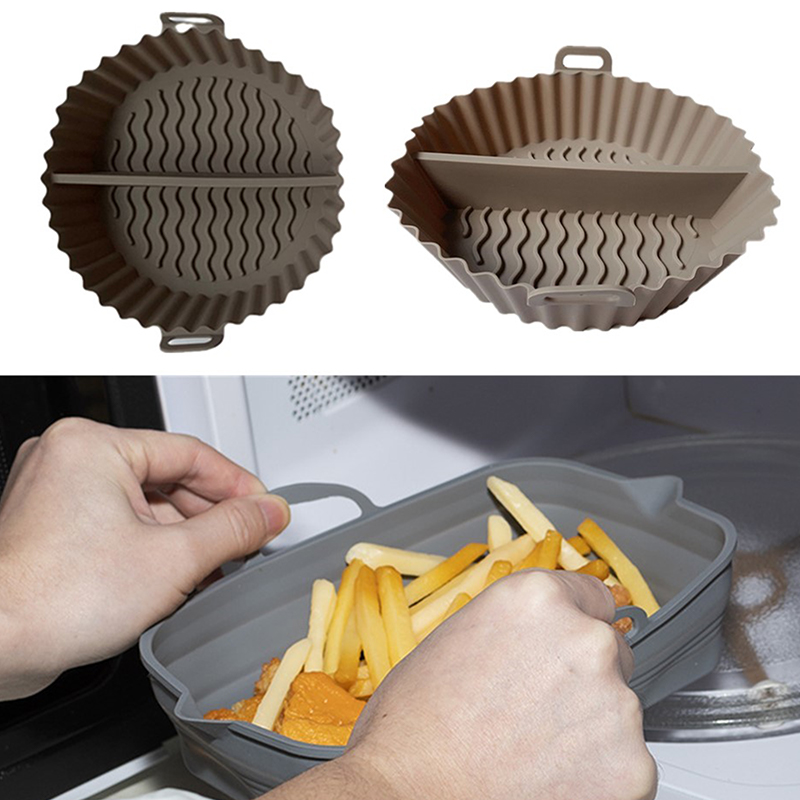 Divide Silicone Air Fryers Ove - огляд і ціна Kitchen And Baking Equipment