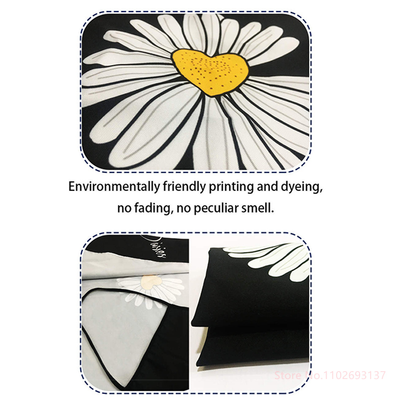 Nail Polish Pattern Apron For  - огляд і ціна Kitchen Baking Cloth