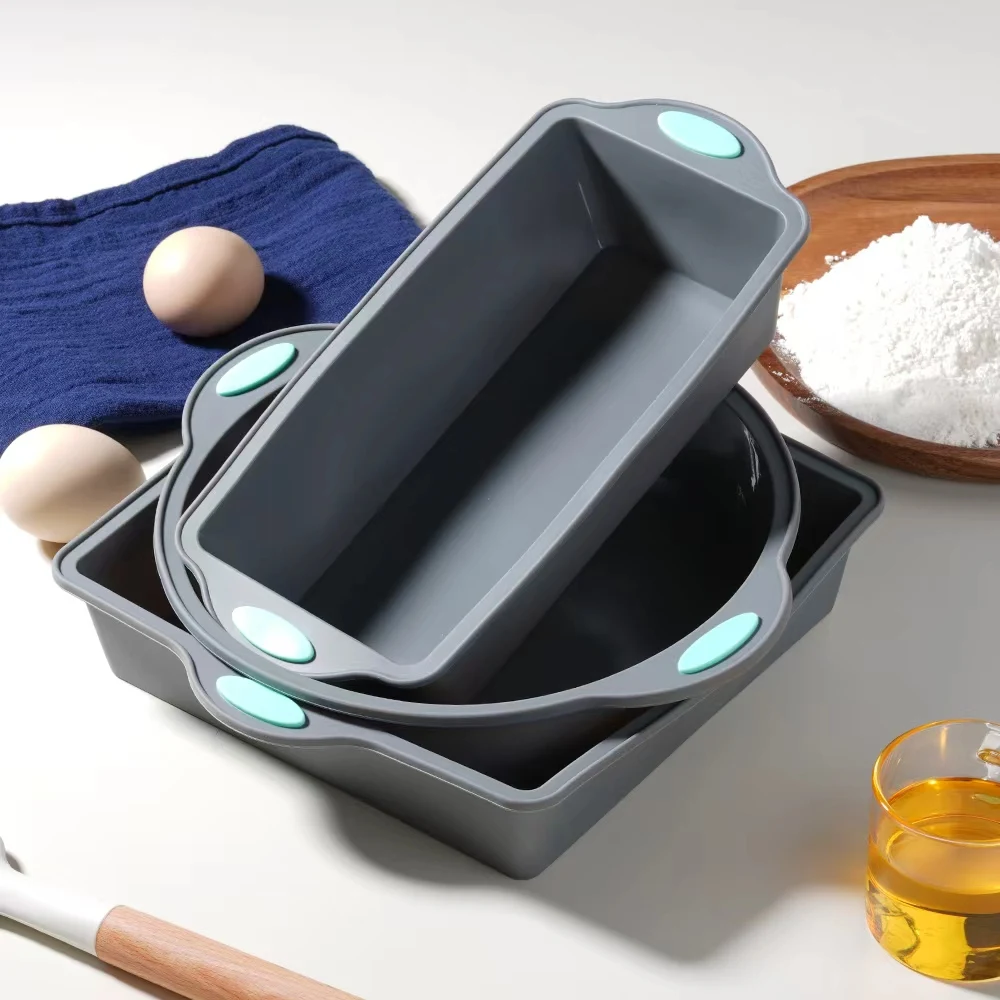 Grey Heat-resistant Silicone C - огляд і ціна Kitchen Baking Ware