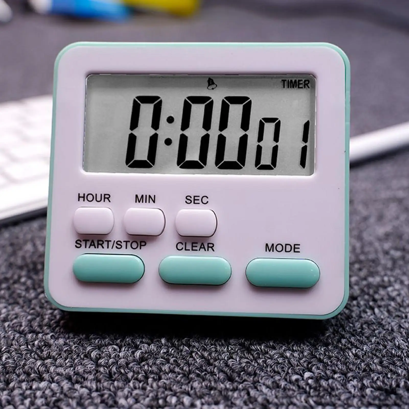 New Digital Kitchen Timer With - огляд і ціна Baking Kitchen Hourly
