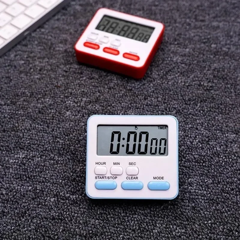 New Digital Kitchen Timer With - огляд і ціна Baking Kitchen Hourly