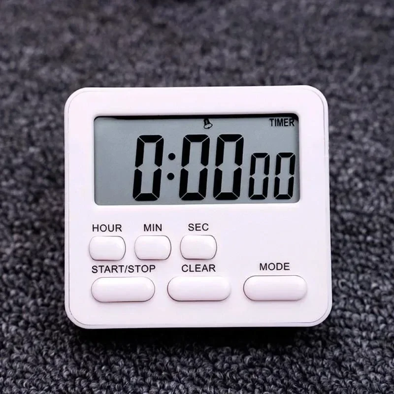 New Digital Kitchen Timer With - огляд і ціна Baking Kitchen Hourly
