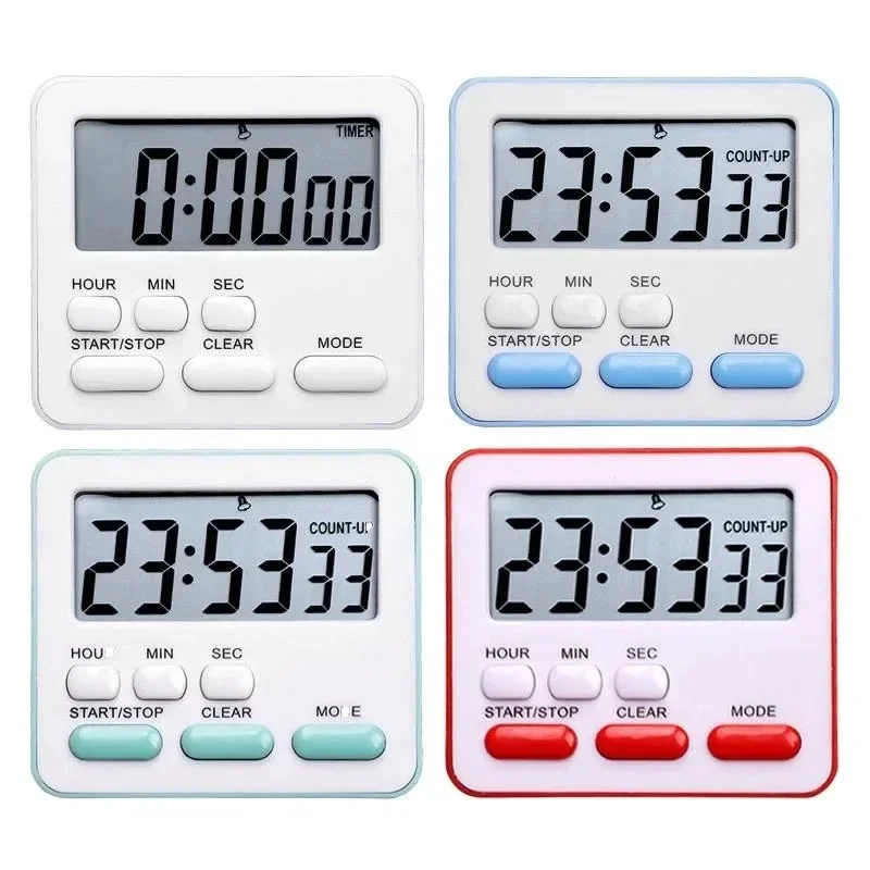 New Digital Kitchen Timer With - огляд і ціна Baking Kitchen Hourly