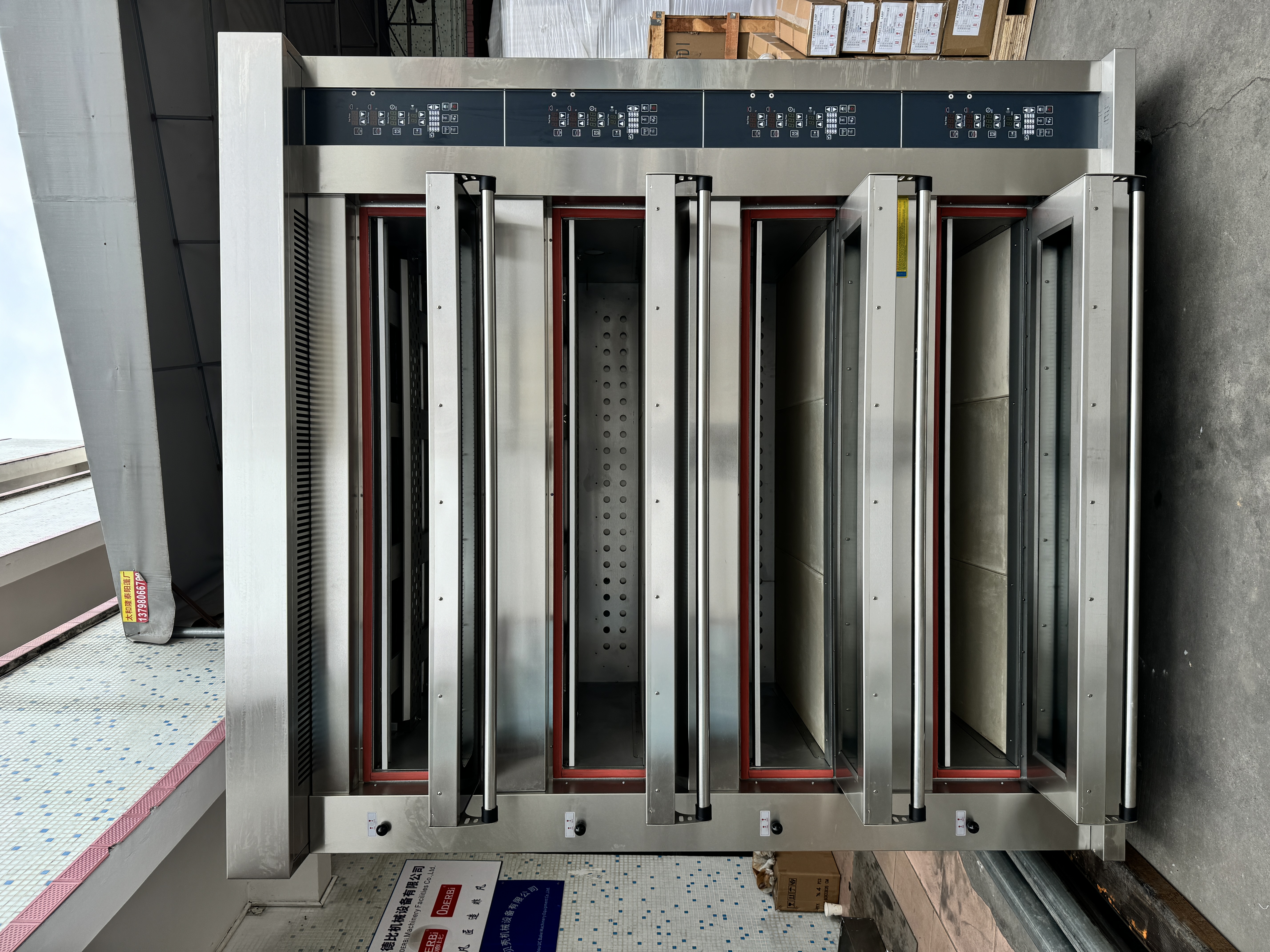 Customized Commercial Pizza Br - огляд і ціна Kitchen Baking Equipment