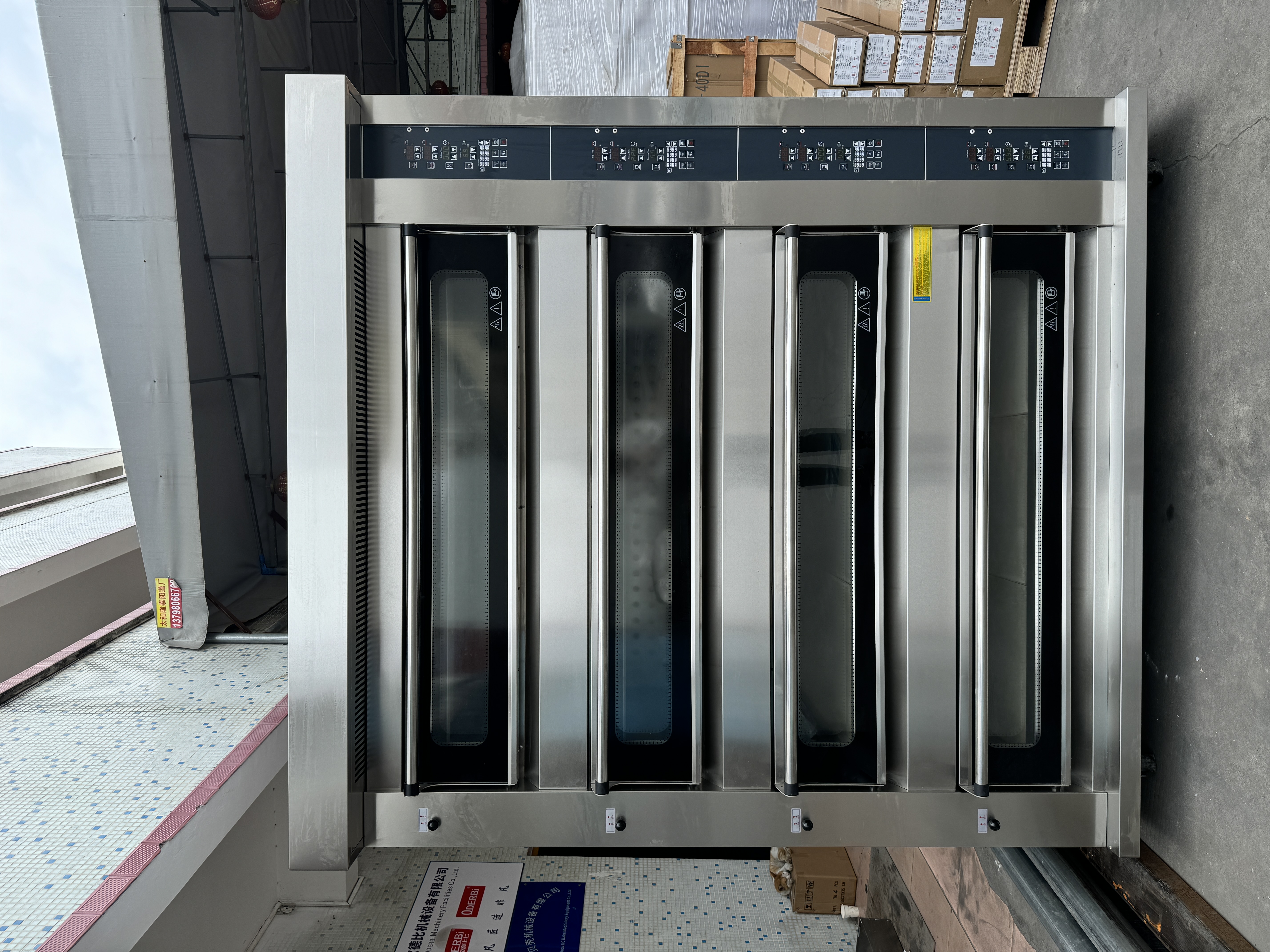 Customized Commercial Pizza Br - огляд і ціна Kitchen Baking Equipment