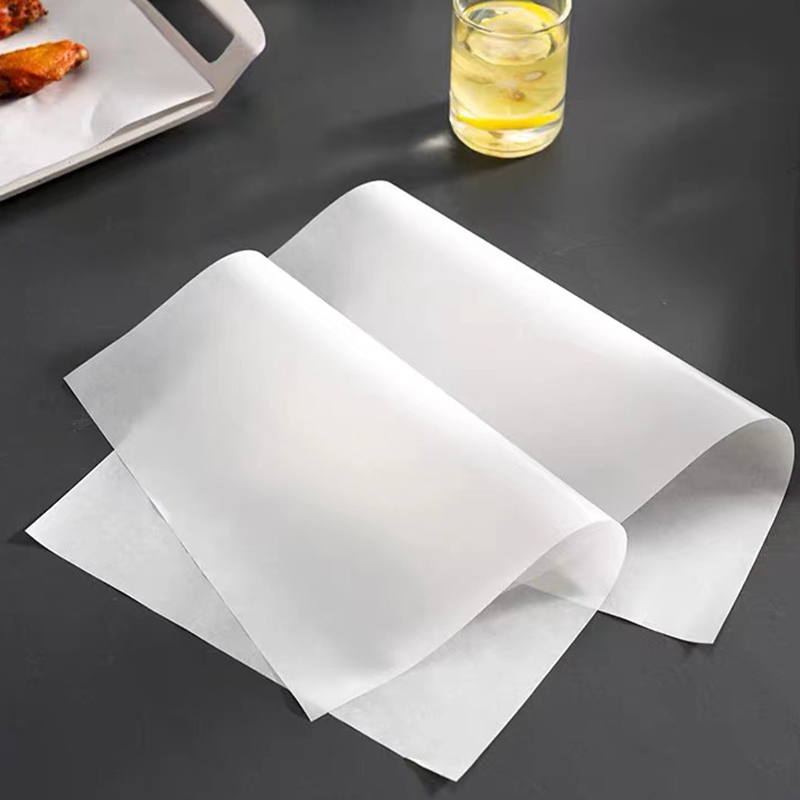 50 sheets of food greaseproof  - огляд і ціна Kitchen Baking Sheets