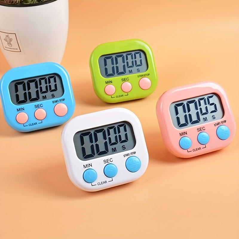 1pc Digital Kitchen Timer for  - огляд і ціна Baking Kitchen Hourly