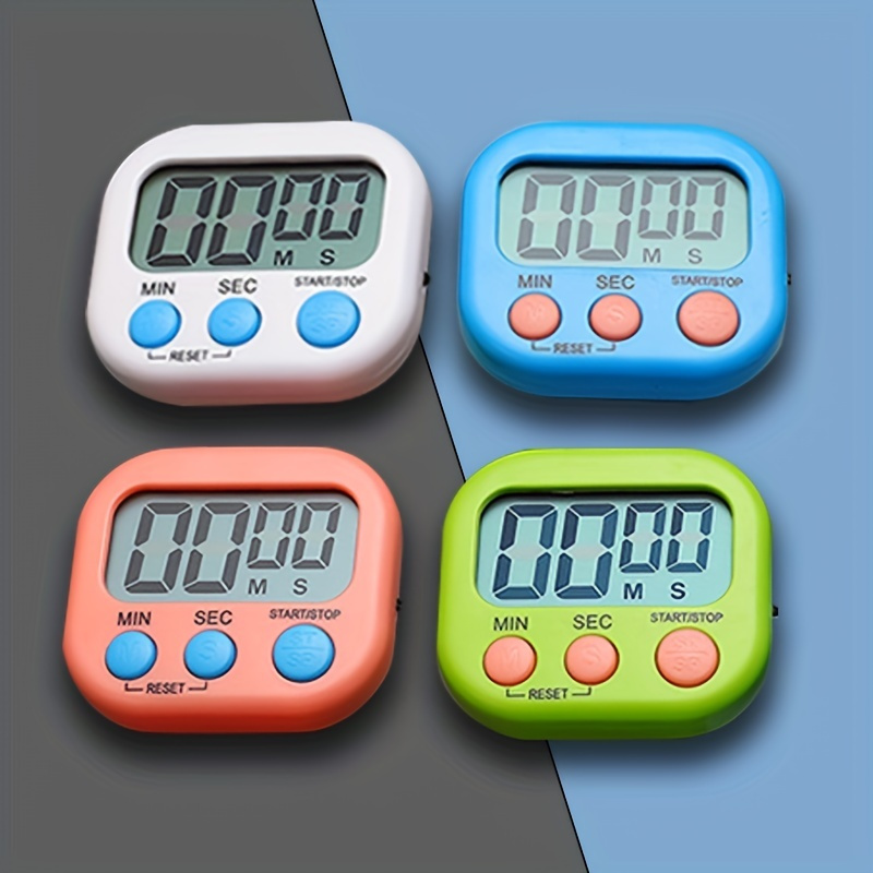 1pc Digital Kitchen Timer for  - огляд і ціна Baking Kitchen Hourly