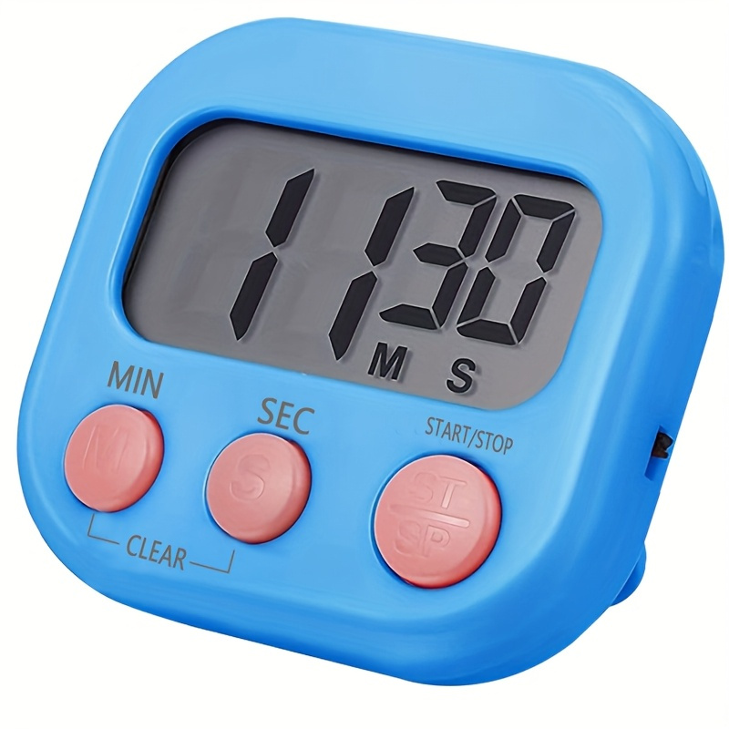 1pc Digital Kitchen Timer for  - огляд і ціна Baking Kitchen Hourly