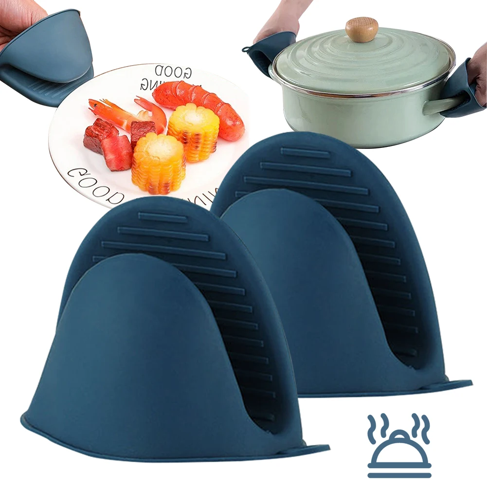 Silicone Oven Mitts Heat Resis - огляд і ціна Kitchen Baking Ware