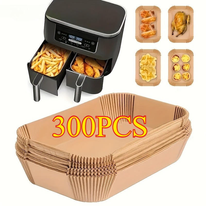 Disposable Air Fryer Paper Non - огляд і ціна Kitchen Baking Sheets