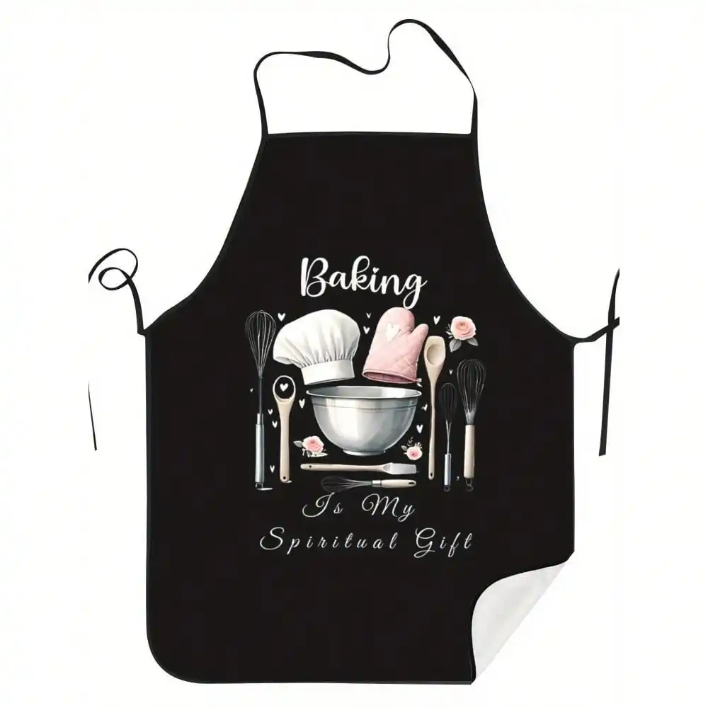 Funny Baking Apron Baking Is M - огляд і ціна Kitchen Baking Quotes