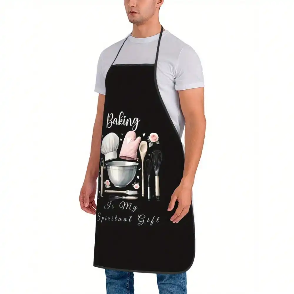 Funny Baking Apron Baking Is M - огляд і ціна Kitchen Baking Quotes