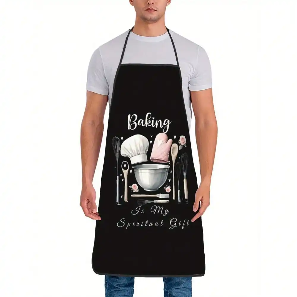 Funny Baking Apron Baking Is M - огляд і ціна Kitchen Baking Quotes