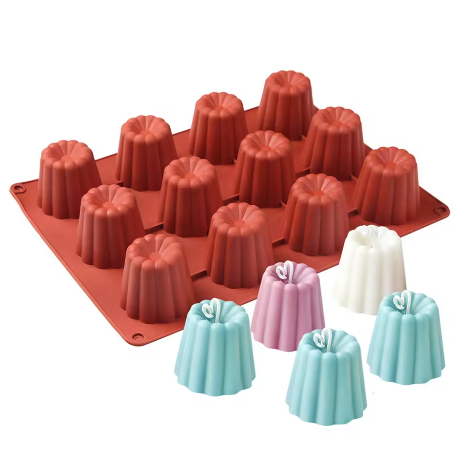 8/12/18 Cups Silicone Mold Cup - огляд і ціна Kitchen Baking Ware