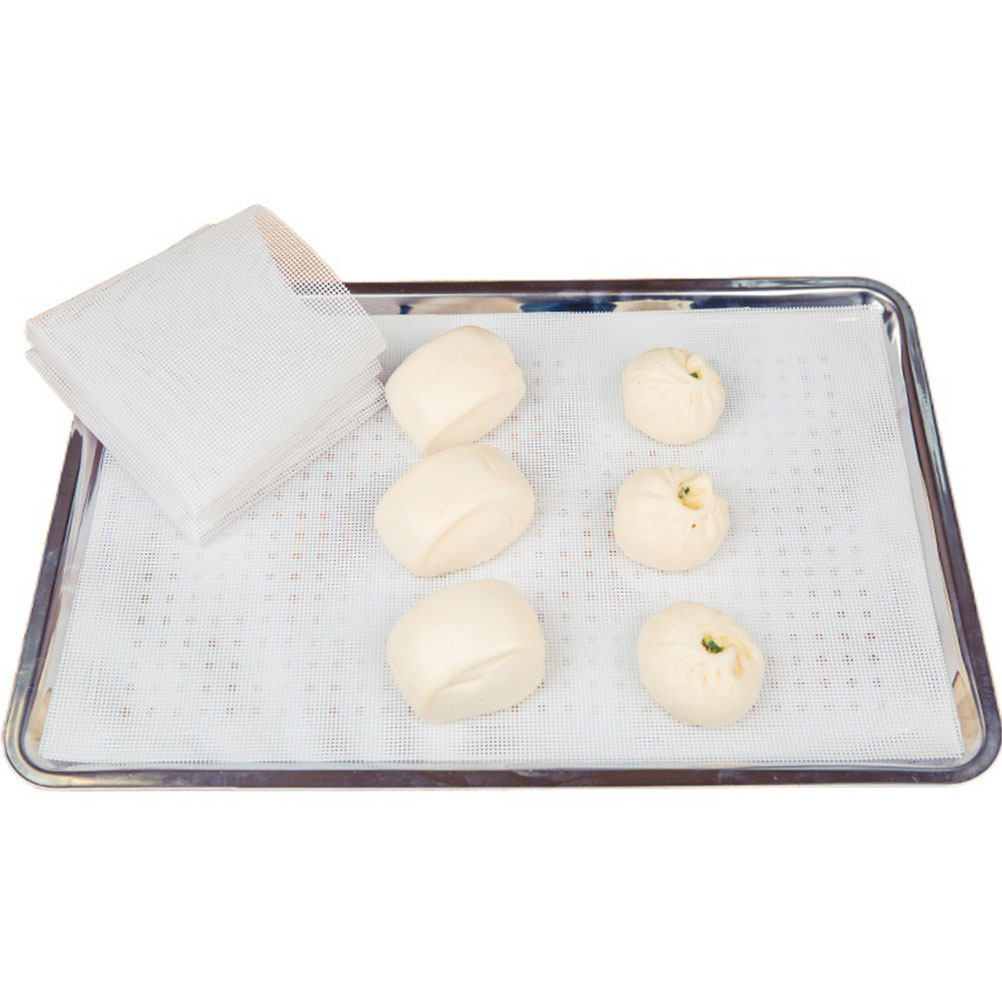 2Pcs Silicone Steamer Cloth No - огляд і ціна Kitchen Baking Cloth