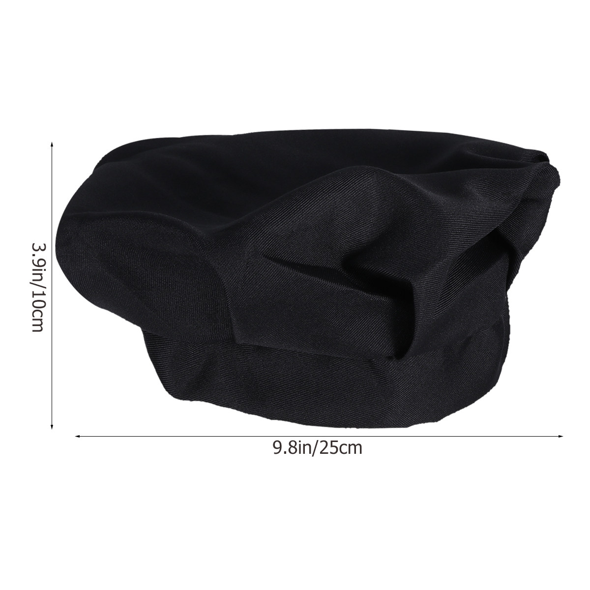 1pc Children Chef Hat Black Ad - огляд і ціна Baking In Kitchen