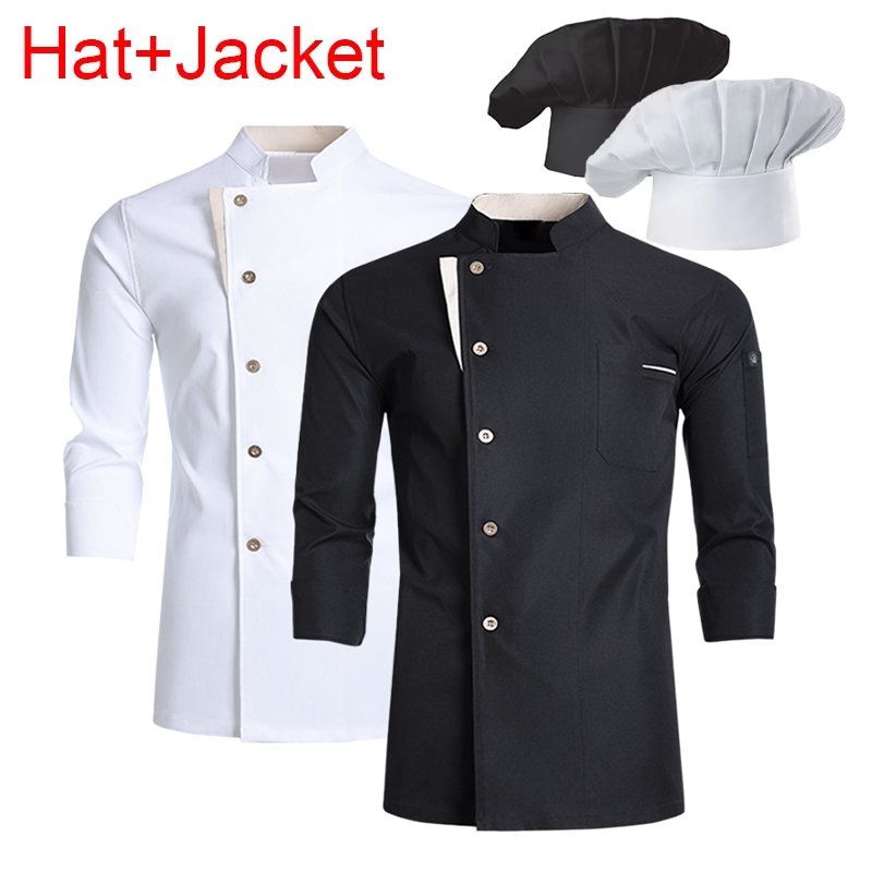 Food Service Chef Jacket Cooki - огляд і ціна Kitchen Set Bakery