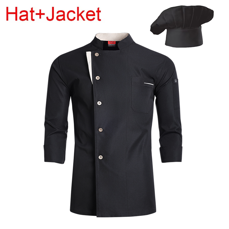 Food Service Chef Jacket Cooki - огляд і ціна Kitchen Set Bakery
