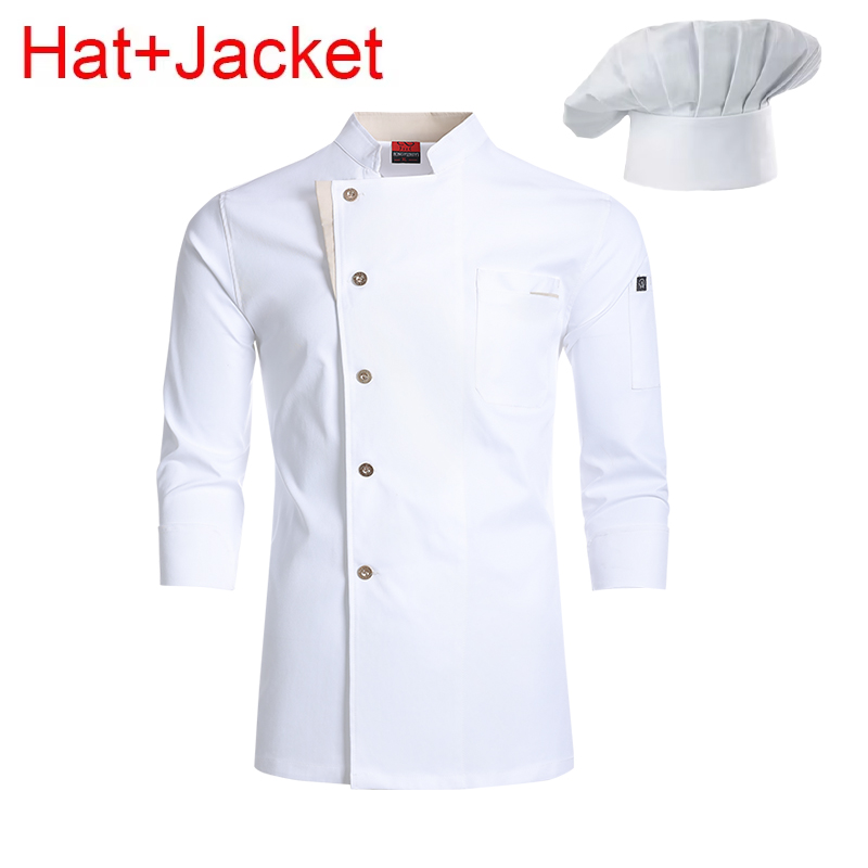 Food Service Chef Jacket Cooki - огляд і ціна Kitchen Set Bakery