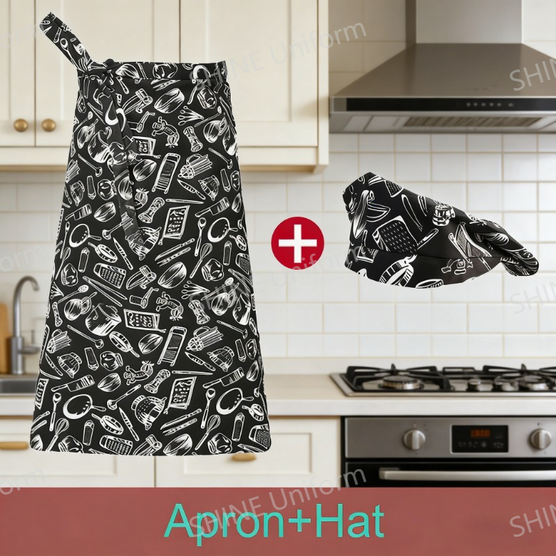 Restaurant Kitchen Cook Work A - огляд і ціна Kitchen Set Bakery