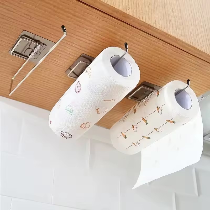 1PCS Kitchen Paper Towel Holde - огляд і ціна Kitchen Baking Paper Holder