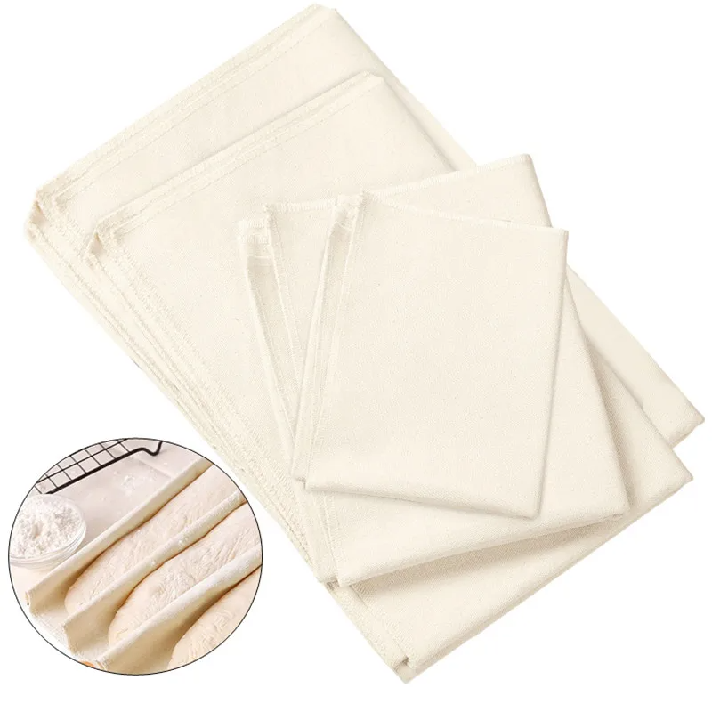 Linen Dough Fermented Multi-si - огляд і ціна Kitchen Baking Cloth