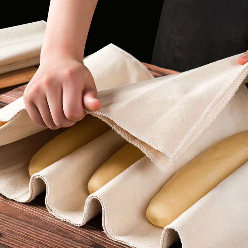 Linen Dough Fermented Multi-si - огляд і ціна Kitchen Baking Cloth
