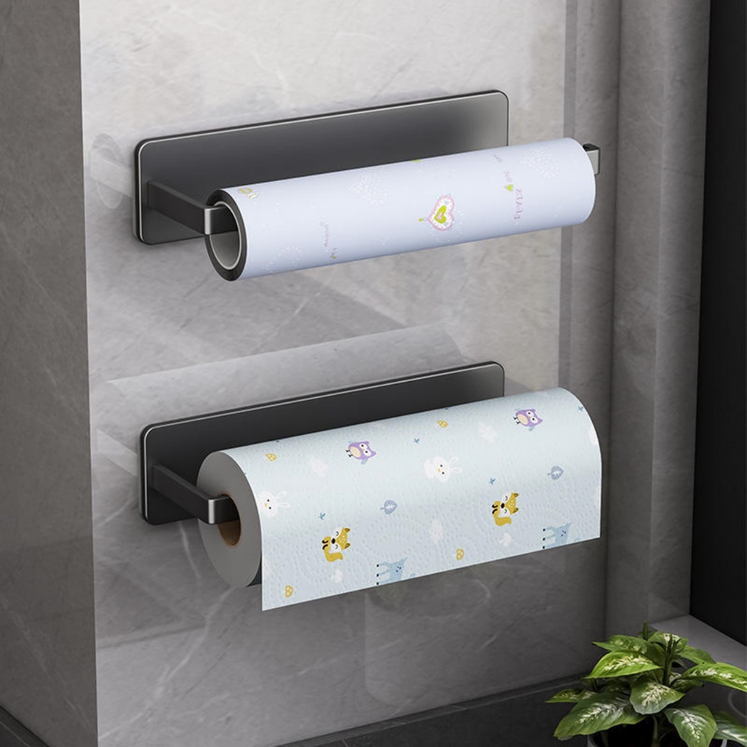 Heavy-Duty Magnetic Paper Towe - огляд і ціна Kitchen Baking Paper Holder