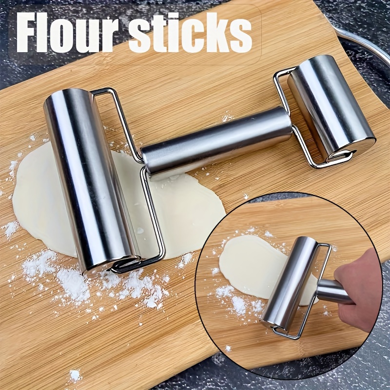 Stainless Steel Double Head Ro - огляд і ціна Kitchen Baking Machine
