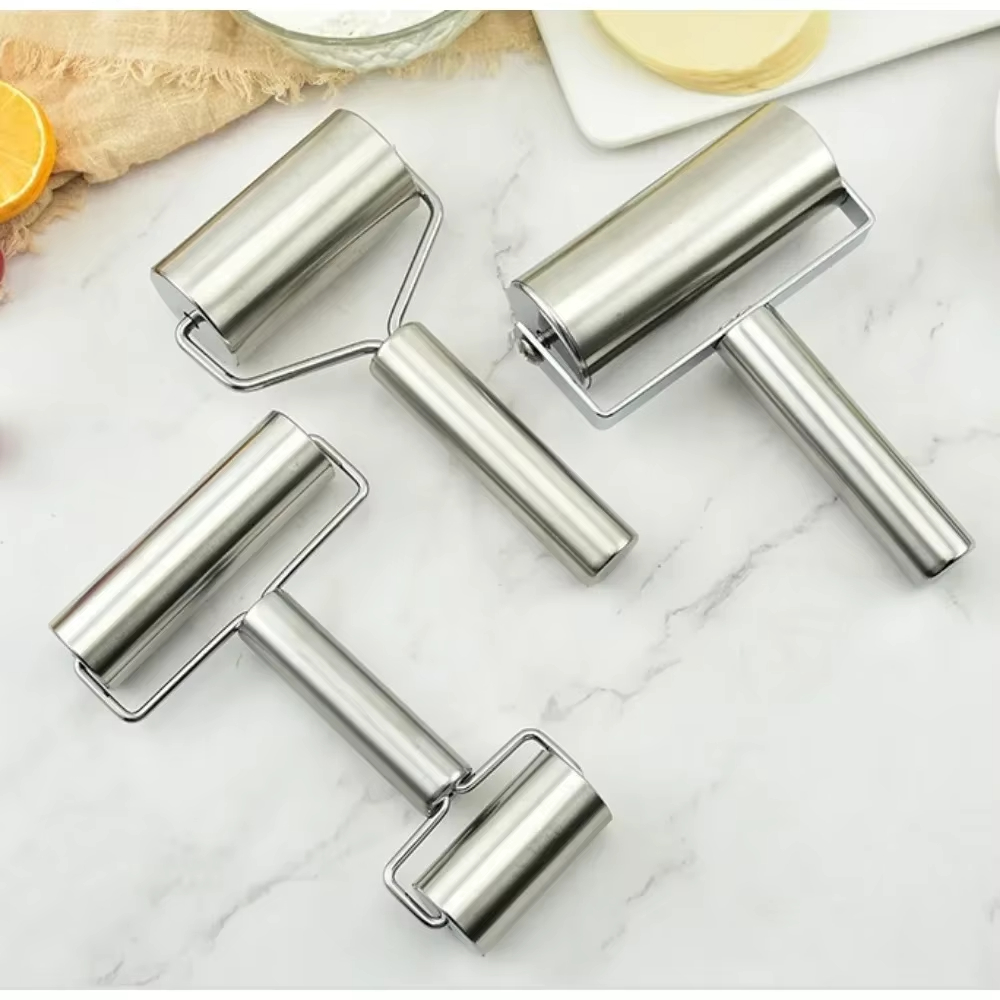 Stainless Steel Double Head Ro - огляд і ціна Kitchen Baking Machine