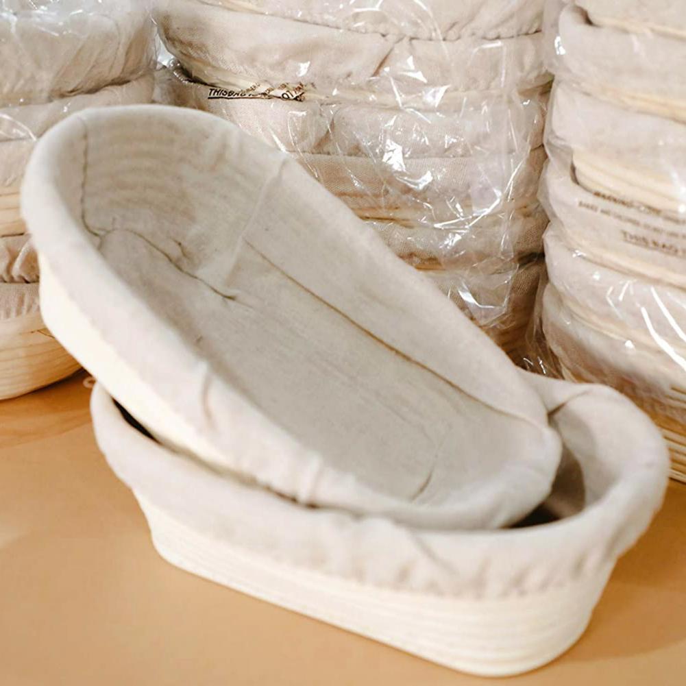 Bread Making Basket Cover  Foo - огляд і ціна Kitchen Baking Cloth